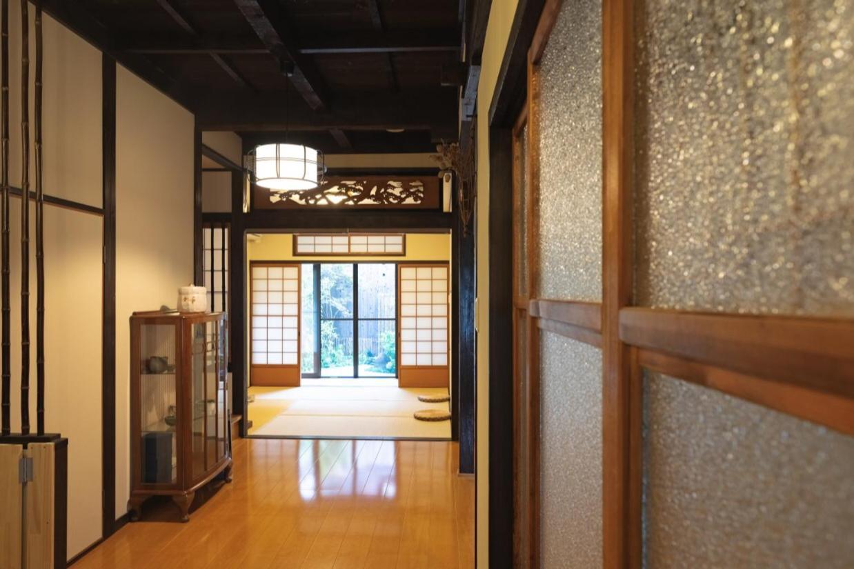 Villa Kyomachi Yumeji Kioto Exterior foto