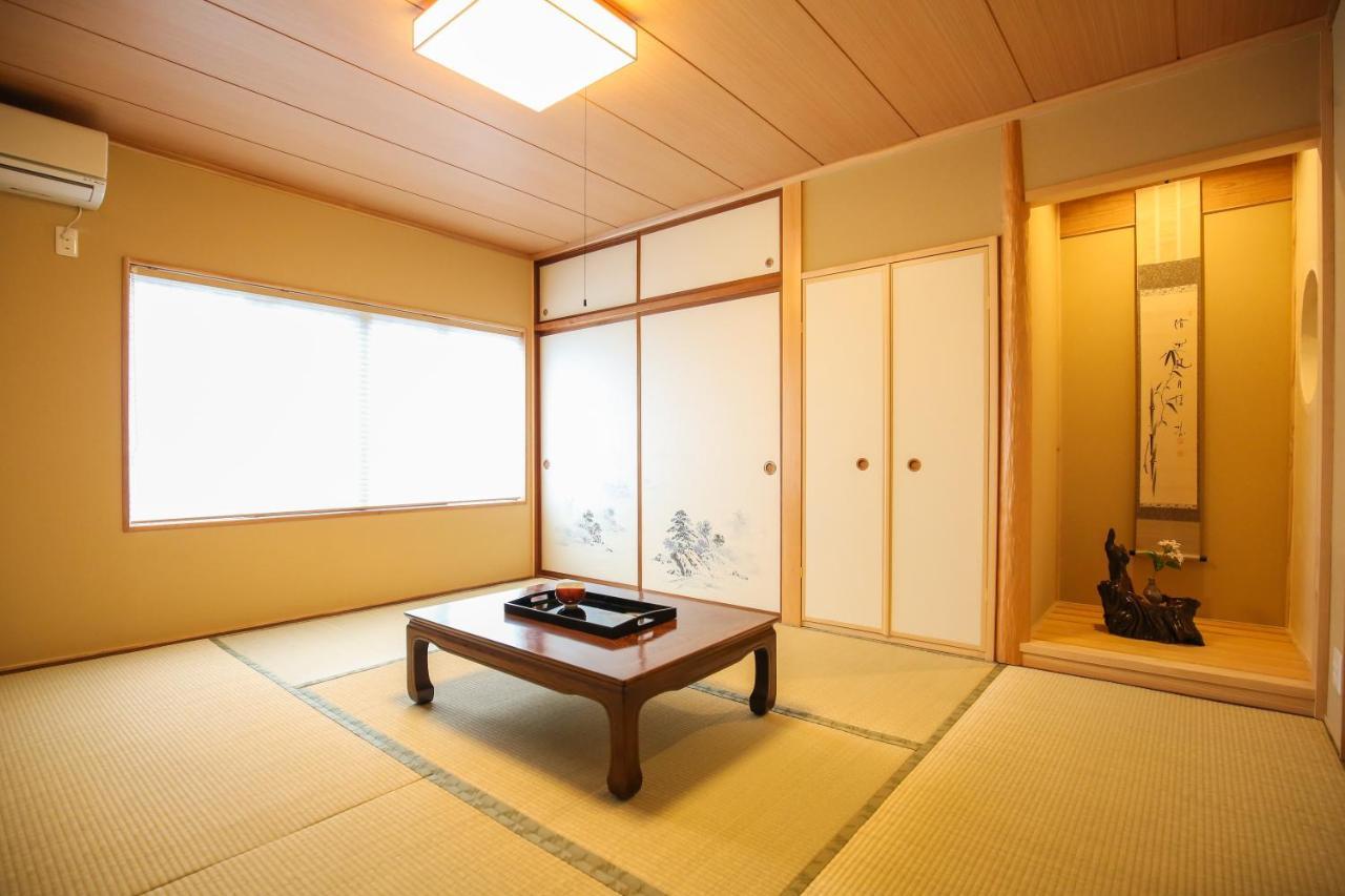Villa Kyomachi Yumeji Kioto Exterior foto