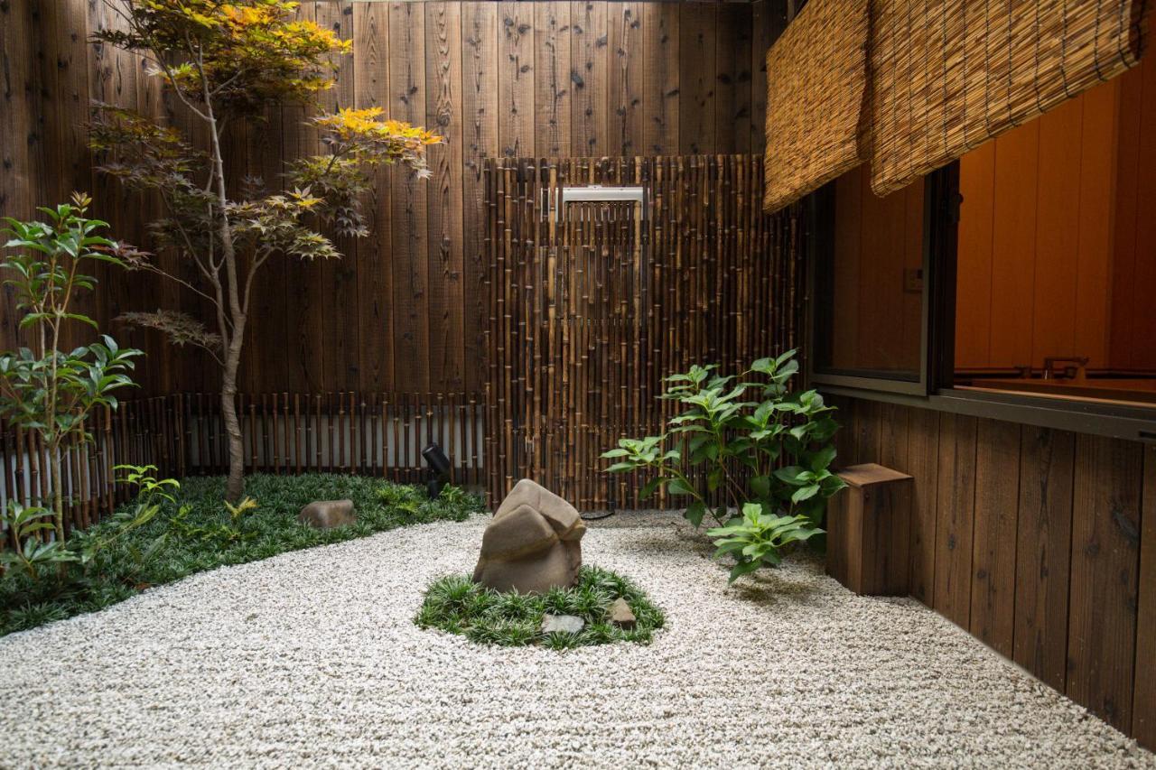 Villa Kyomachi Yumeji Kioto Exterior foto
