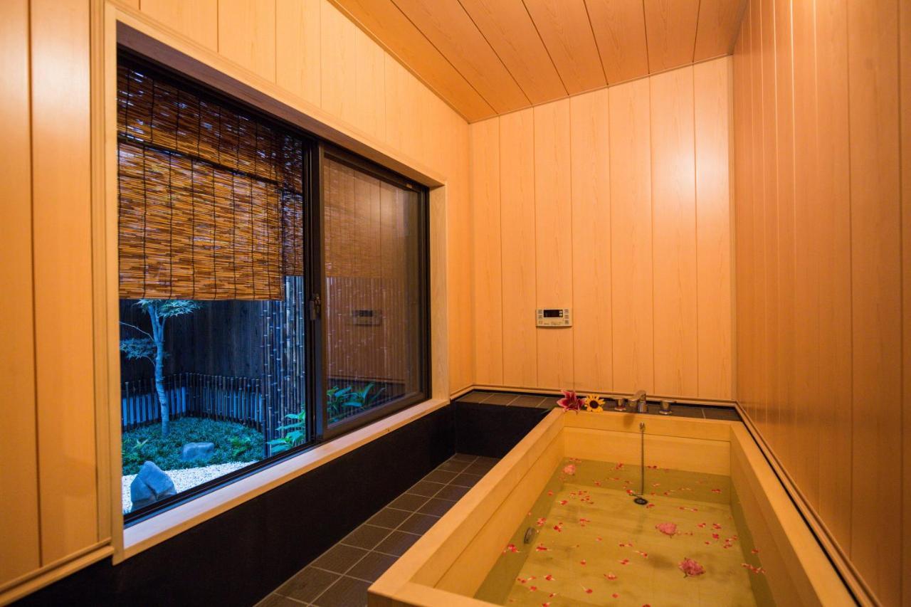 Villa Kyomachi Yumeji Kioto Exterior foto