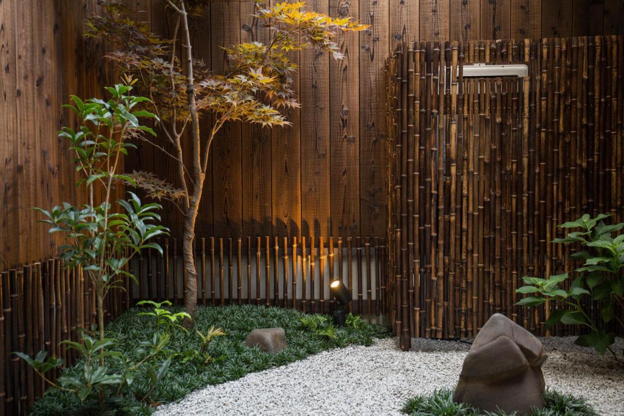 Villa Kyomachi Yumeji Kioto Exterior foto