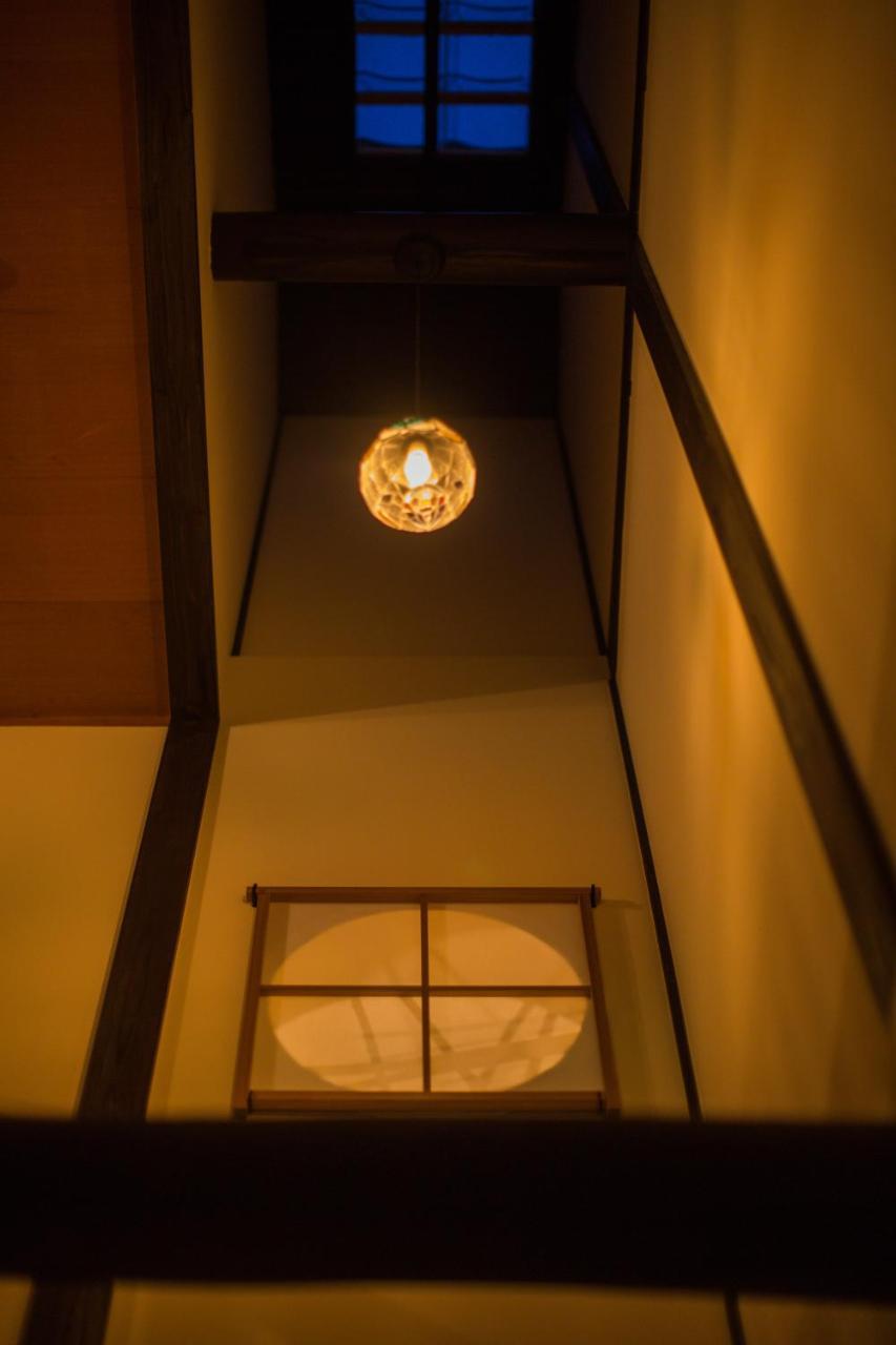 Villa Kyomachi Yumeji Kioto Exterior foto
