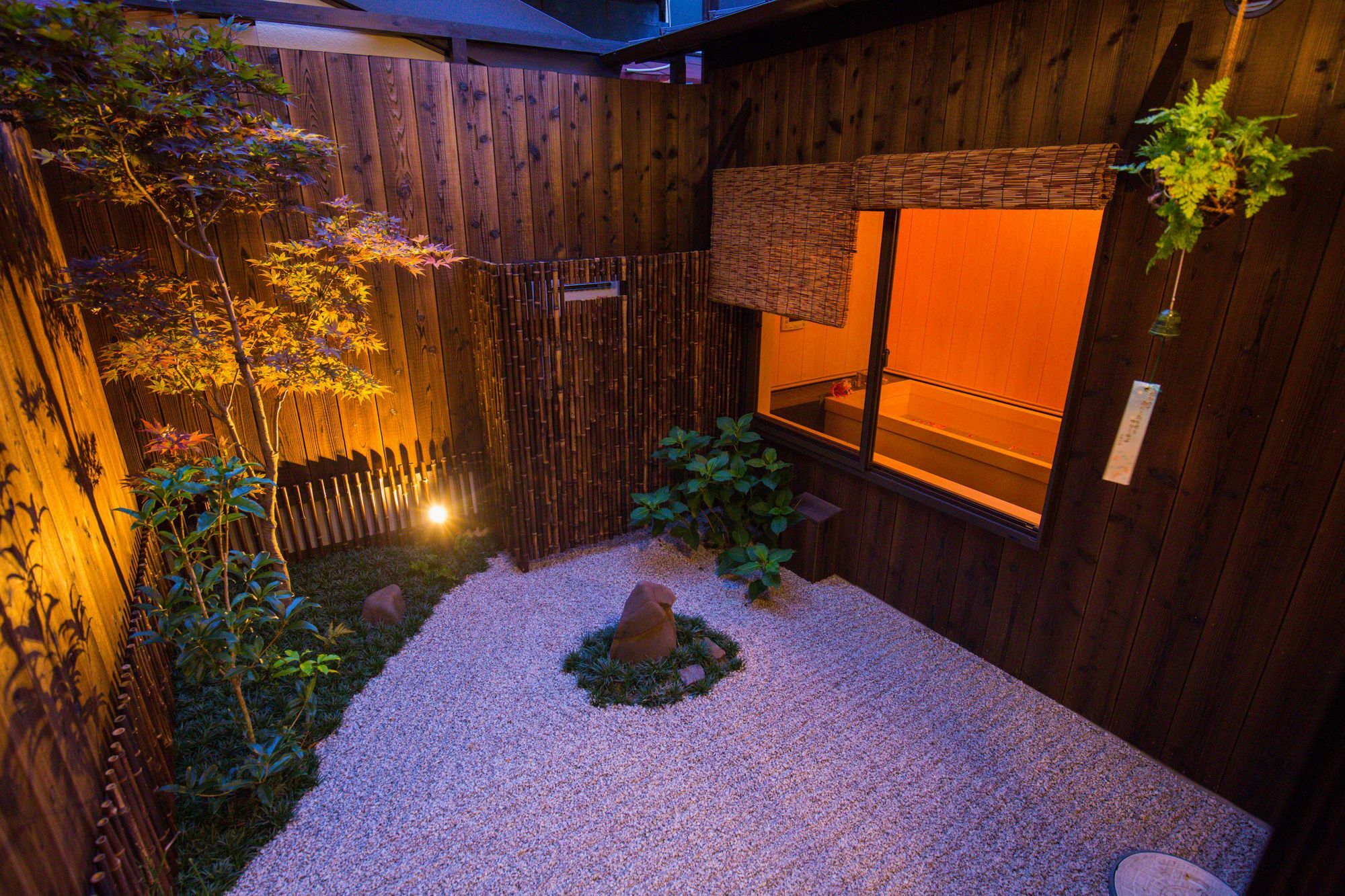Villa Kyomachi Yumeji Kioto Exterior foto